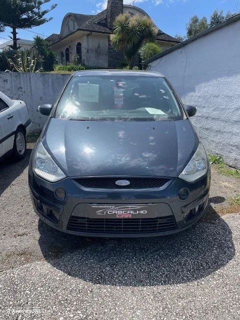 Ford S-Max 1.8 TDCi Titanium 7L - 1
