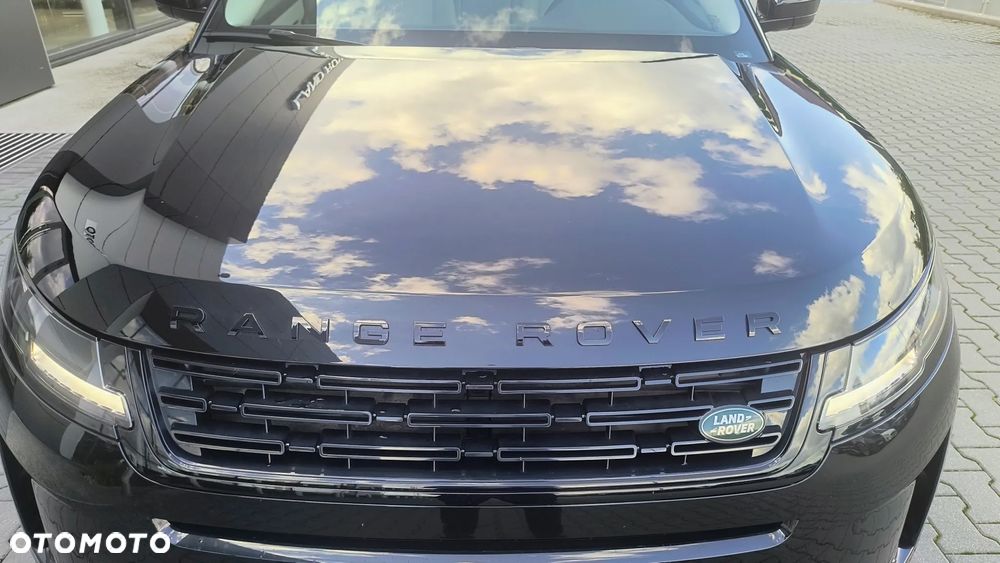 Land Rover Range Rover Evoque - 8