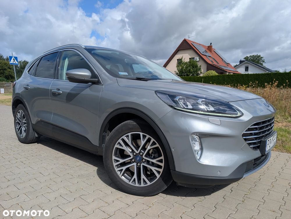 Ford Kuga 2.5P PHEV FWD Titanium X - 2