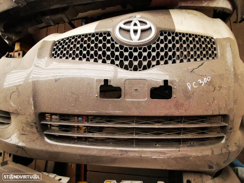 TOYOTA YARIS 2005 P9 PARA CHOQUES FRENTE - PC300 - 5