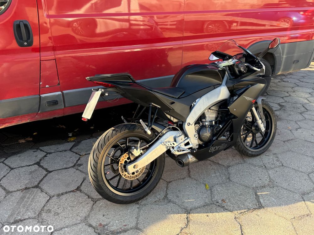 Aprilia RS - 22