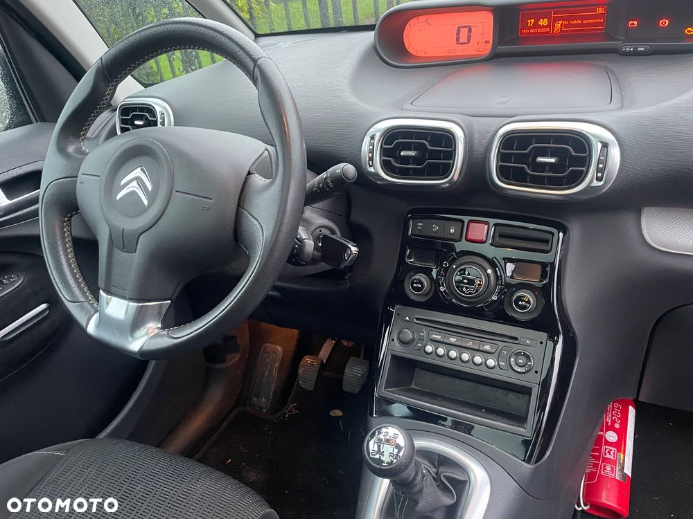 Citroën C3 Picasso VTi 120 Exclusive - 18
