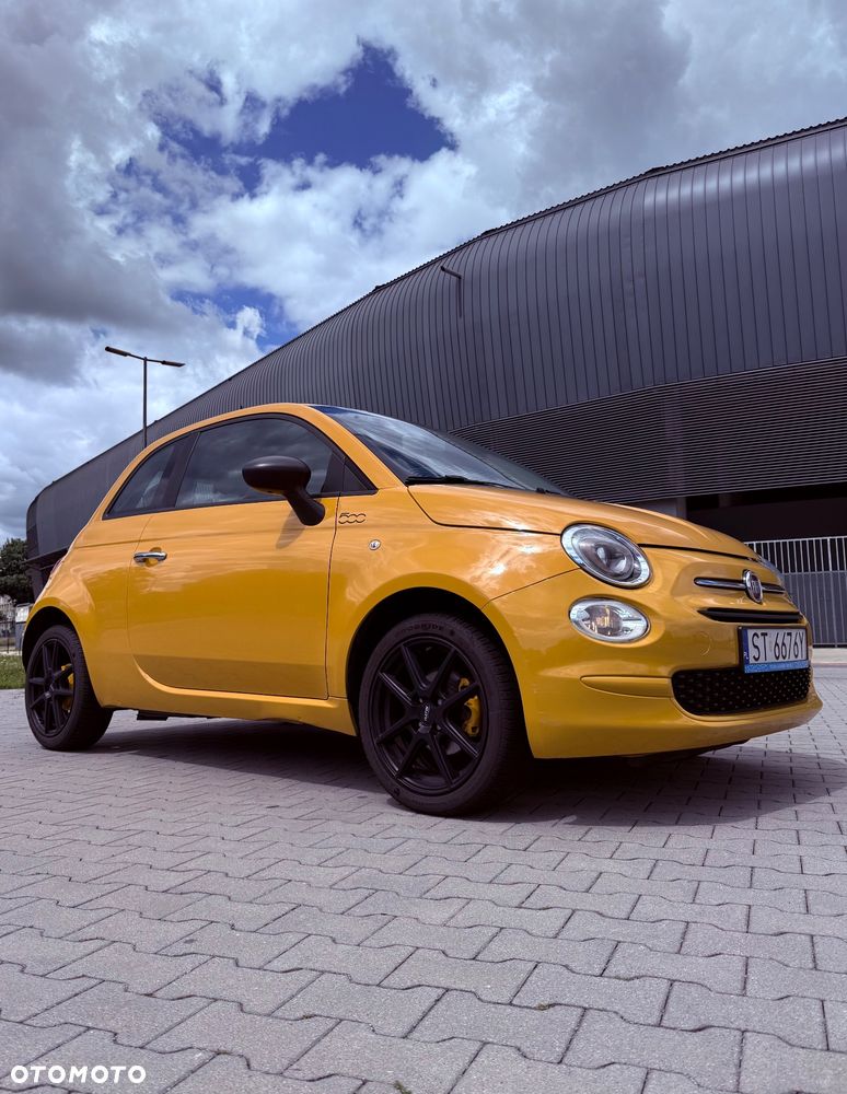 Fiat 500 1.2 Pop - 2