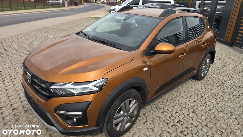 Dacia Sandero TCe 90 Journey - 20