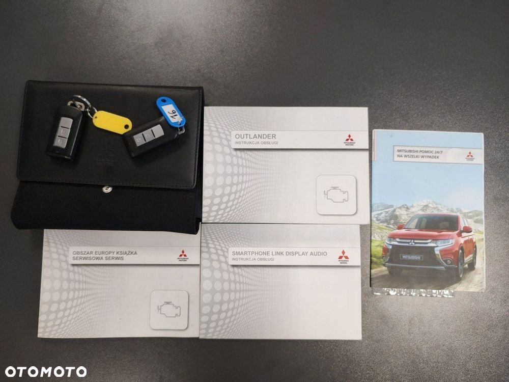Mitsubishi Outlander 2.0 Intense 4WD CVT - 35