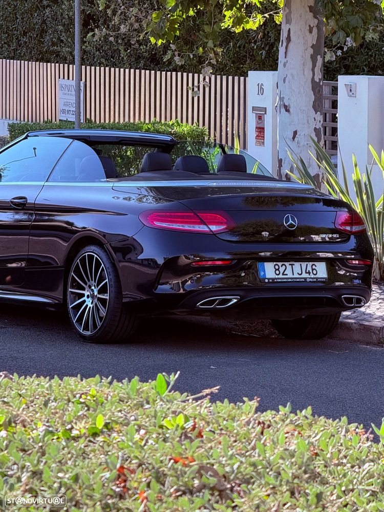 Mercedes-Benz C 220 d Aut. - 15