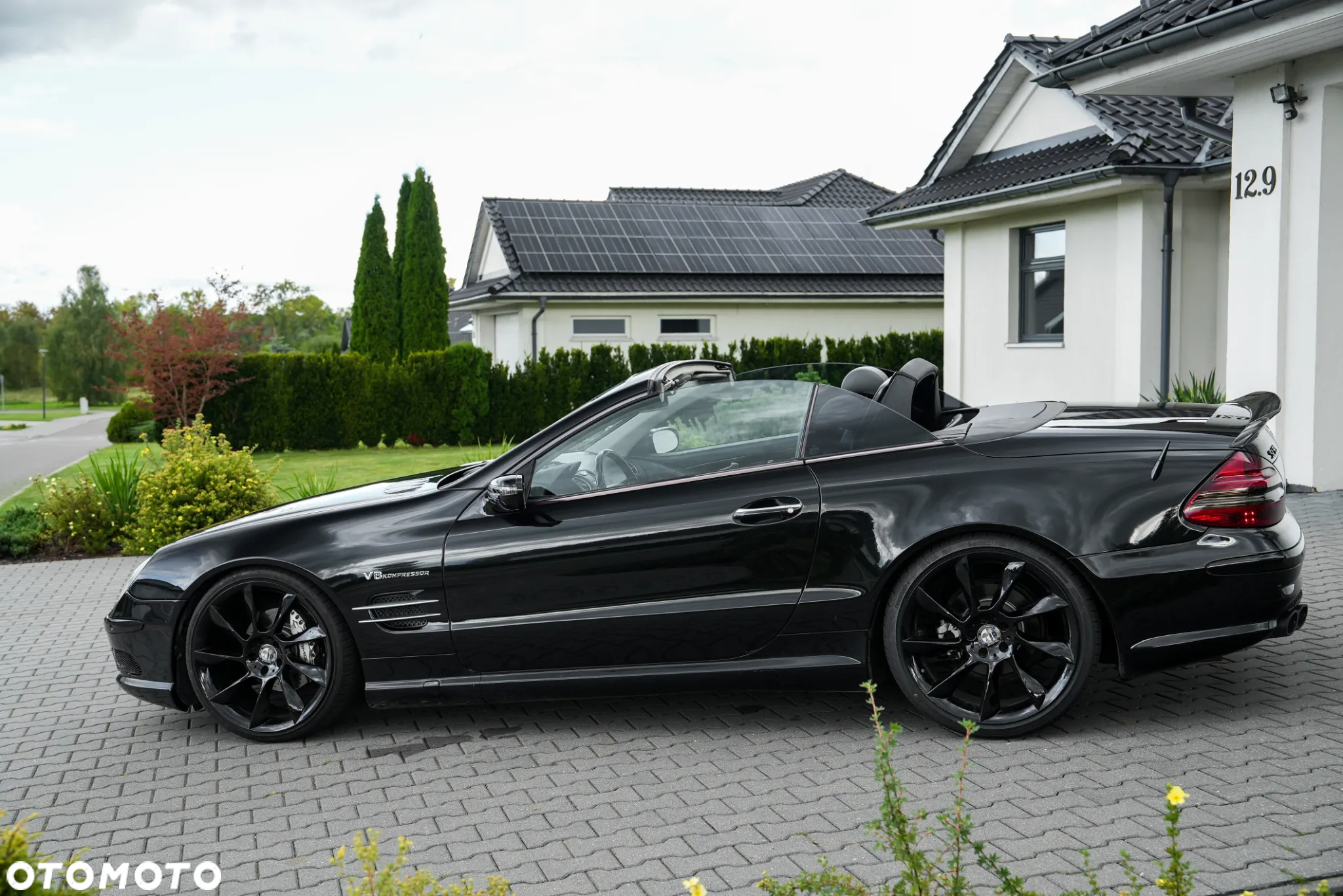 Mercedes-Benz SL 350 - 19