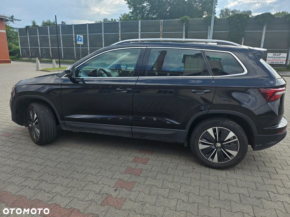 Skoda Karoq 2.0 TDI SCR 4x4 Style DSG - 9