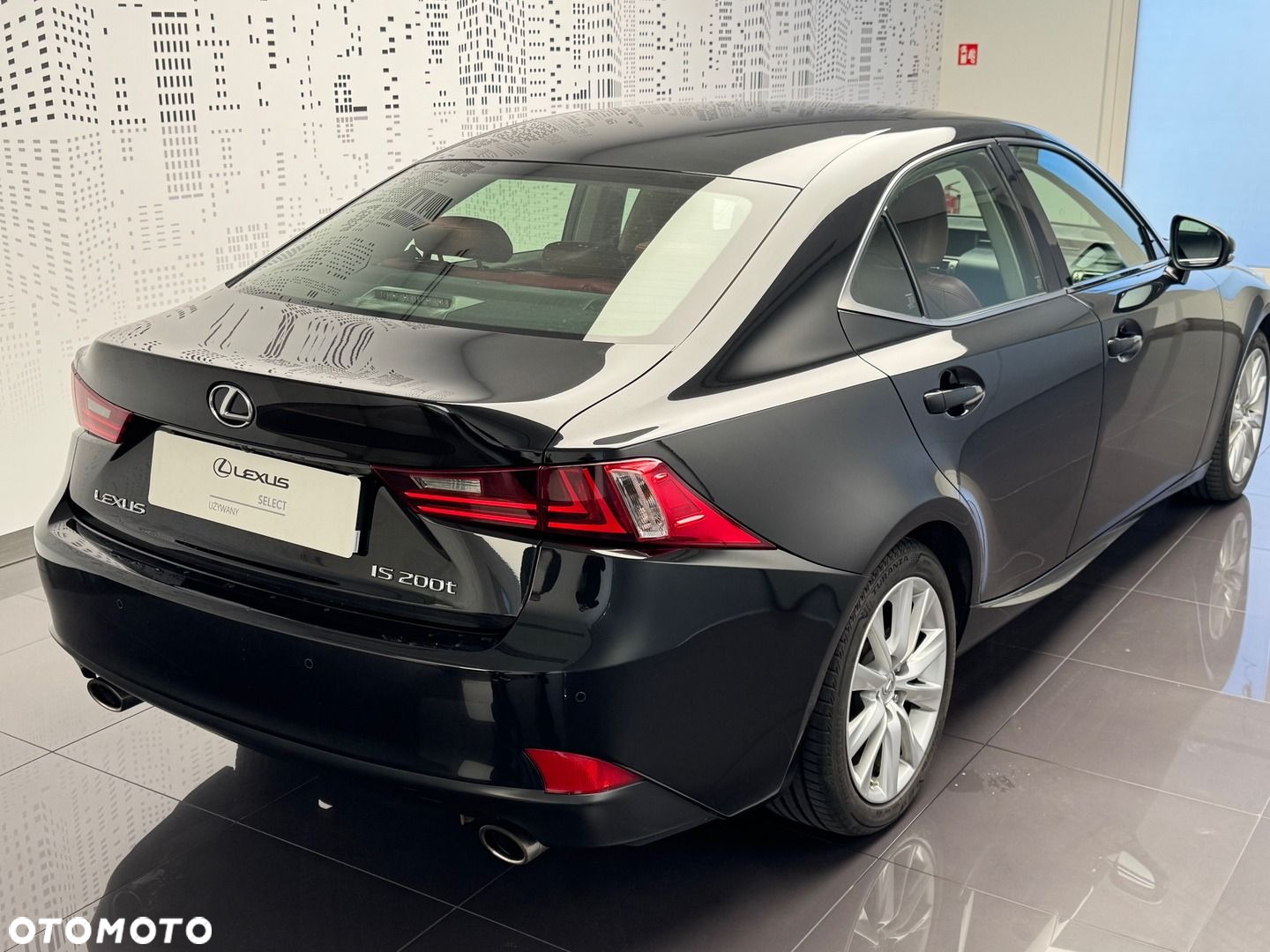 Lexus IS 200t Elite - 6