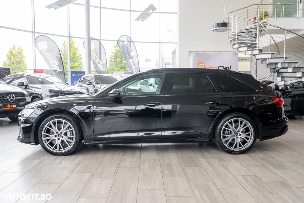 Audi A6 Avant 50 TFSI e quattro S tronic S line - 9