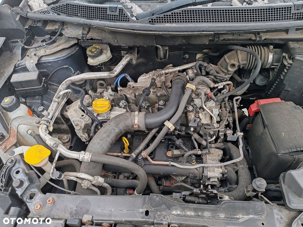 silnik kompletny H5F F408 1.2 tce 130 km benzyna renault kadjar 15- - 1