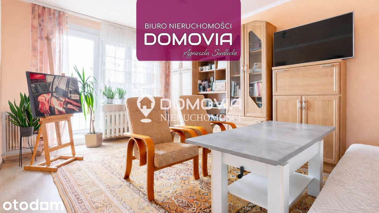 3 pokoje Os. Orzeszkowej Zamość