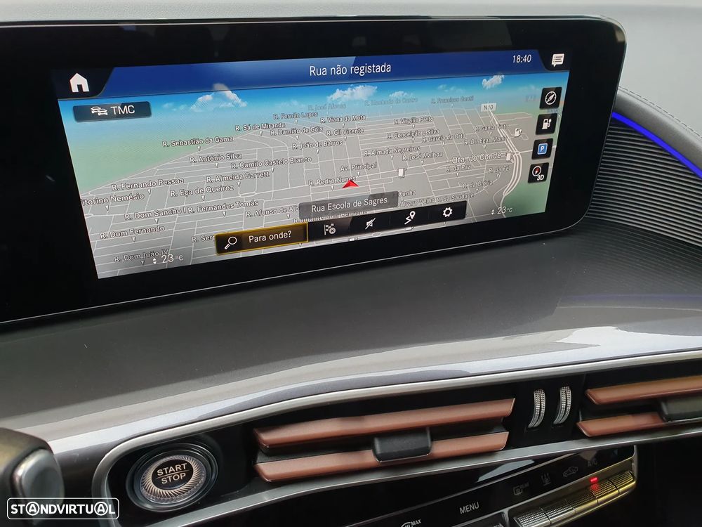 Mercedes-Benz EQC 400 4Matic AMG Line - 10