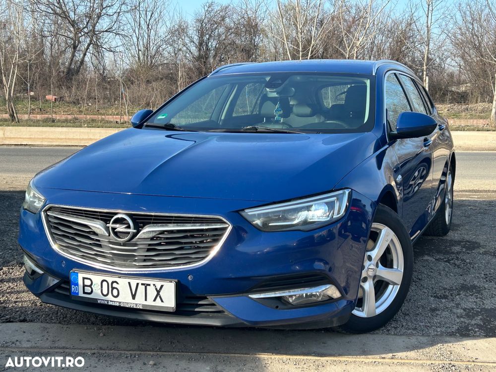 Opel Insignia 2.0 CDTI Start/Stop Exclusive Aut. - 1