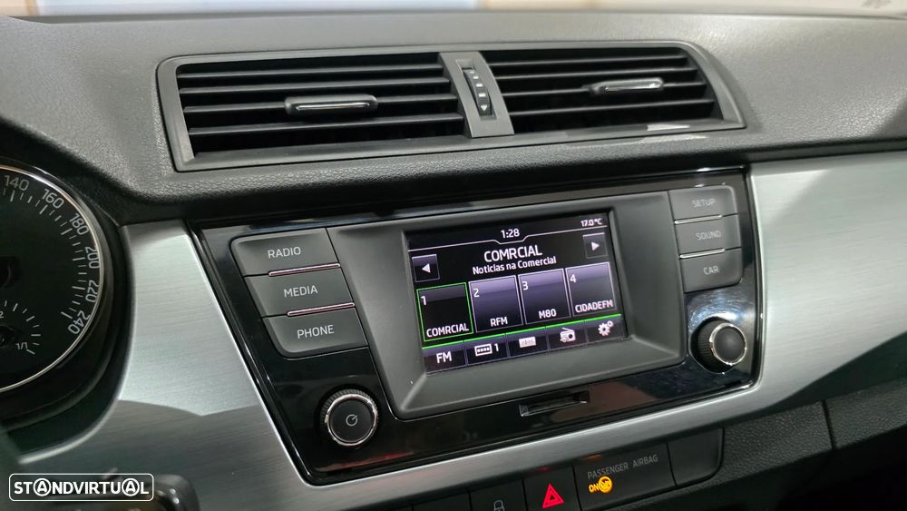 Skoda Fabia 1.0 Ambition - 31