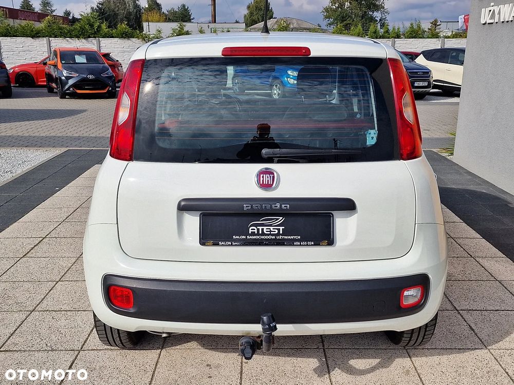 Fiat Panda 1.2 Easy - 7