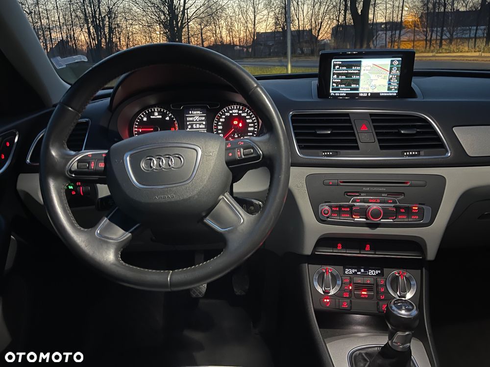 Audi Q3 2.0 TDI - 3
