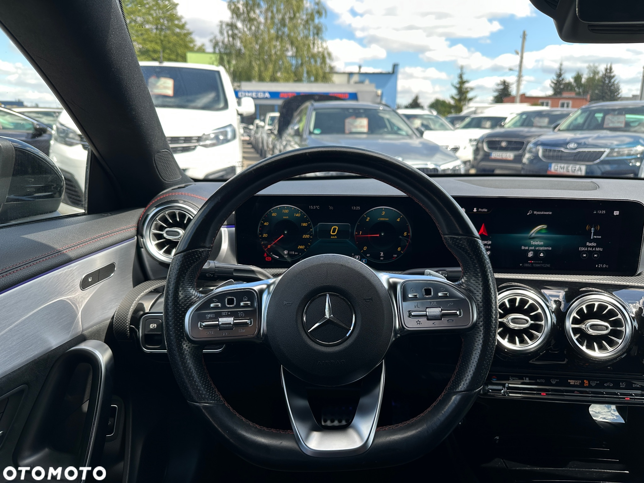 Mercedes-Benz CLA 180 d 7G-DCT AMG Line - 12