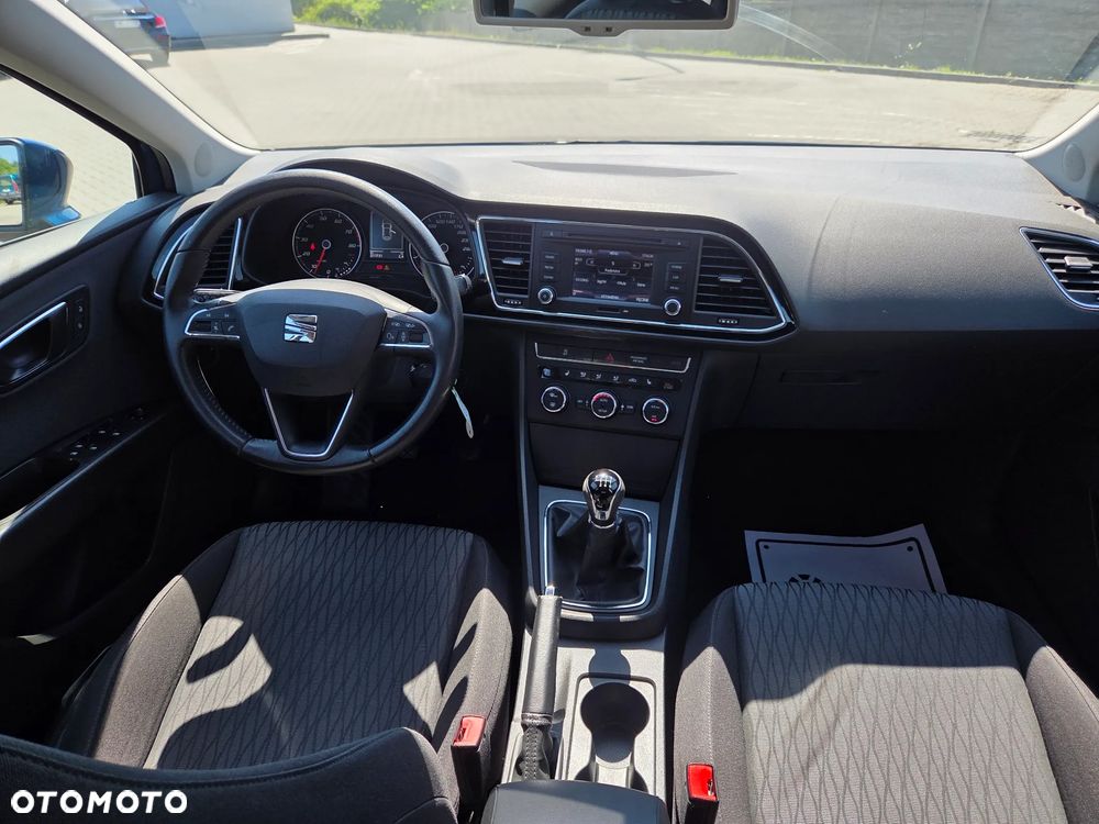 Seat Leon 1.4 TSI Start&Stop Style - 15