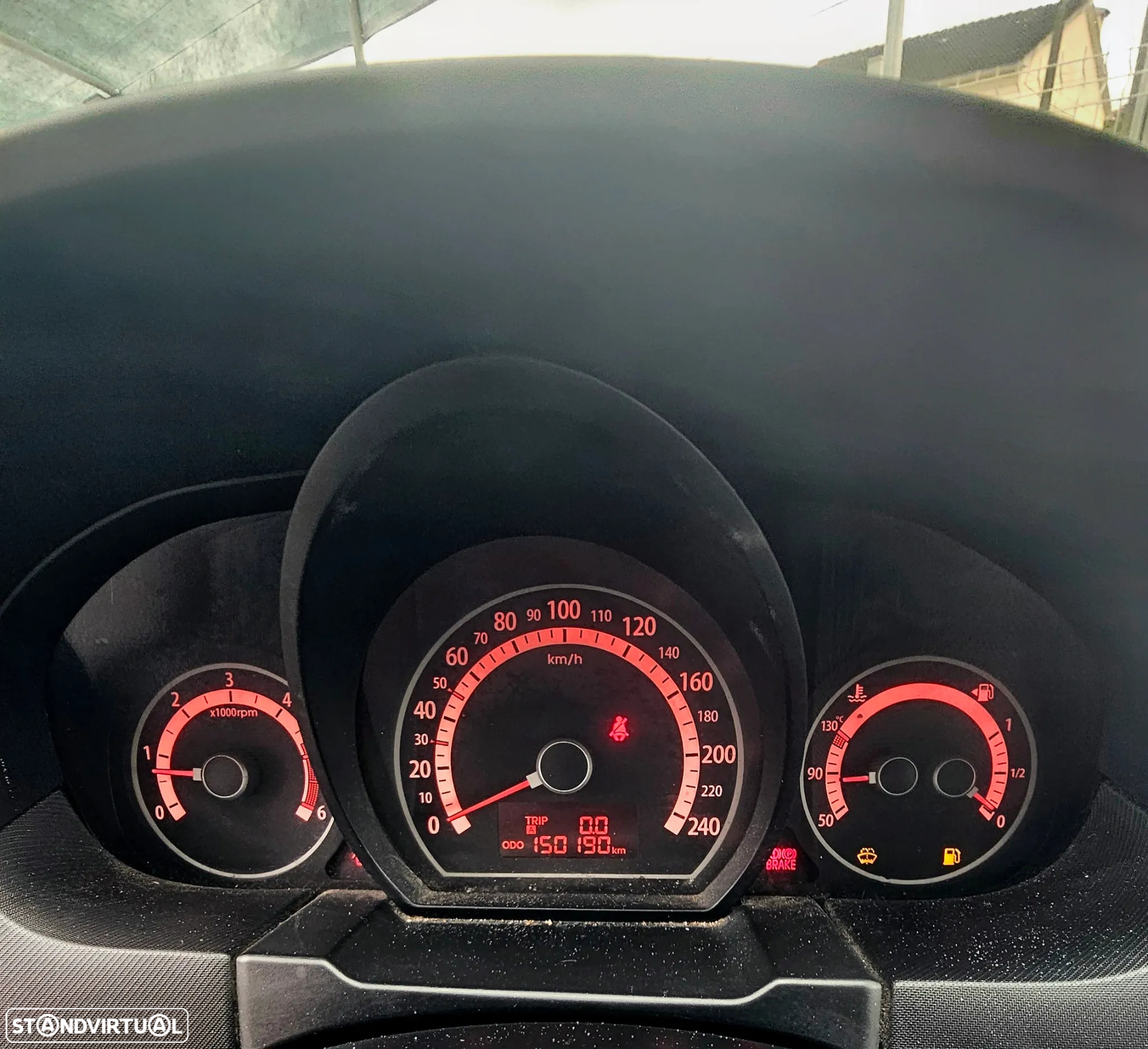 Kia Ceed SW 1.6 CRDi EX - 11