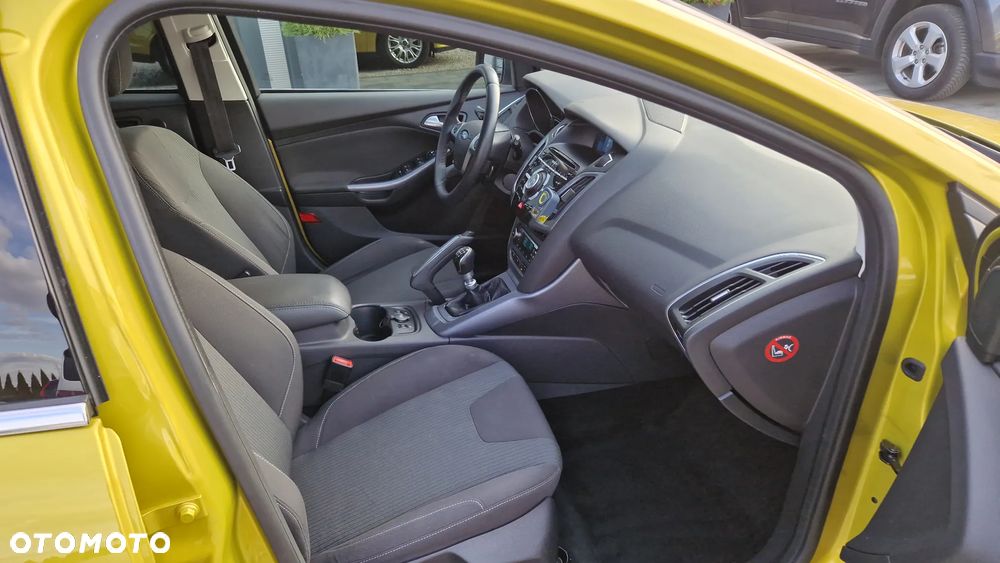 Ford Focus 1.6 EcoBoost Start-Stopp-System Titanium - 9