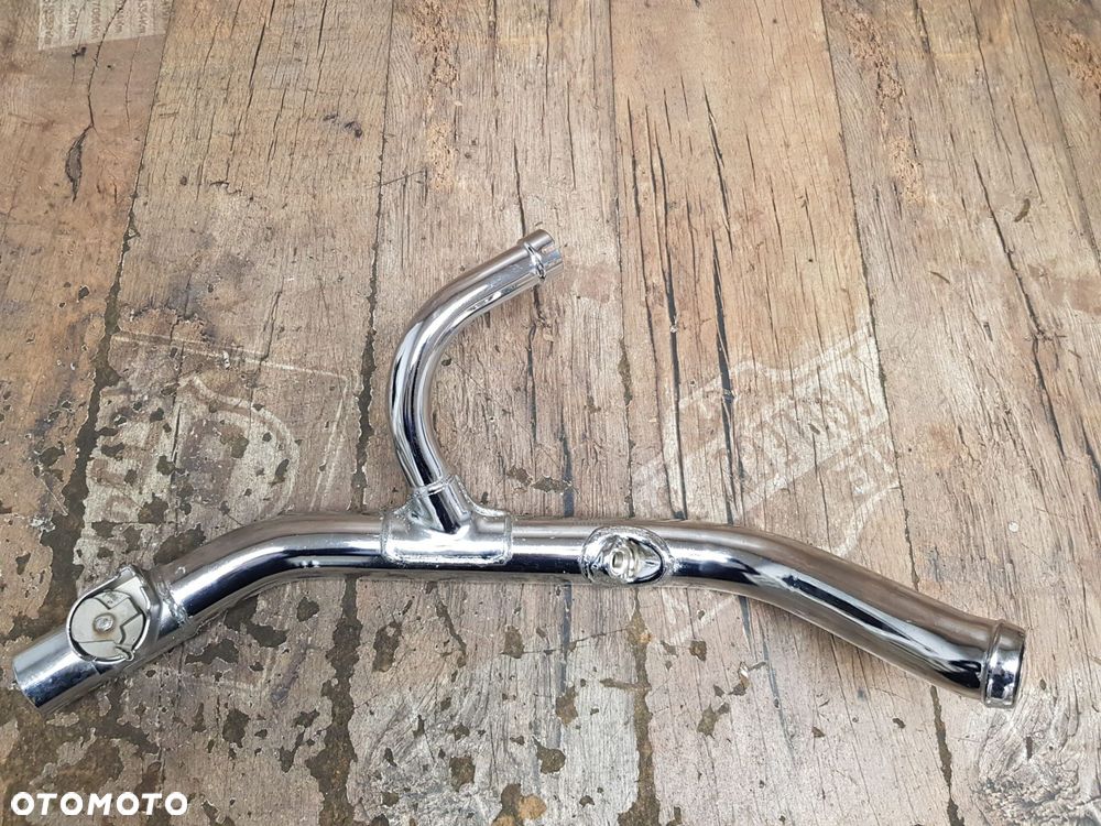 Kolektor kolanko Harley Dyna Street Bob Fat Bob Switchback - 6