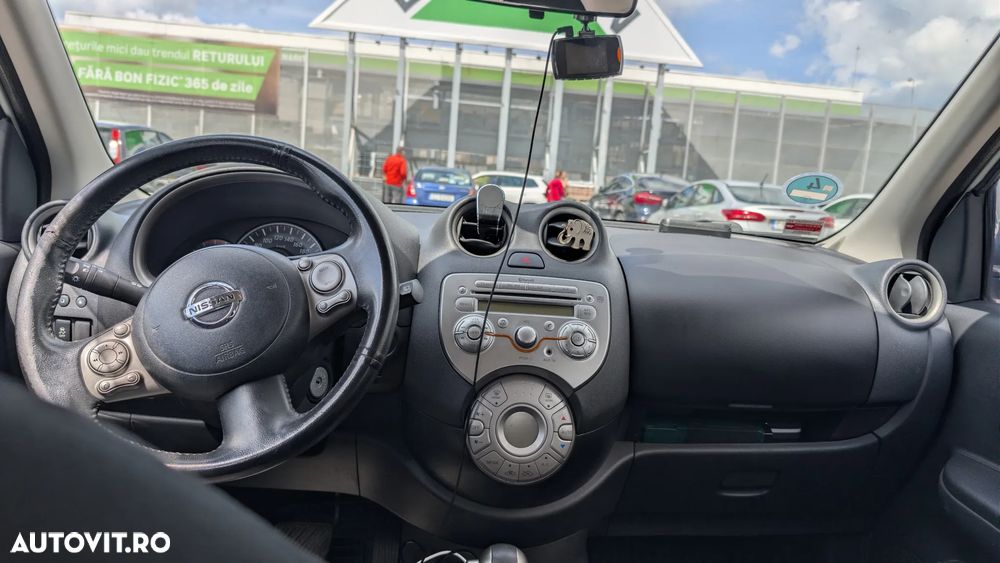 Nissan Micra - 6