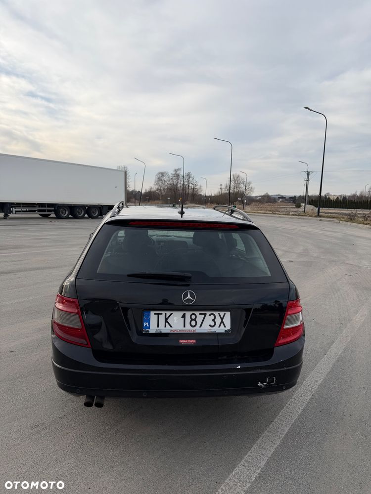 Mercedes-Benz Klasa C - 6