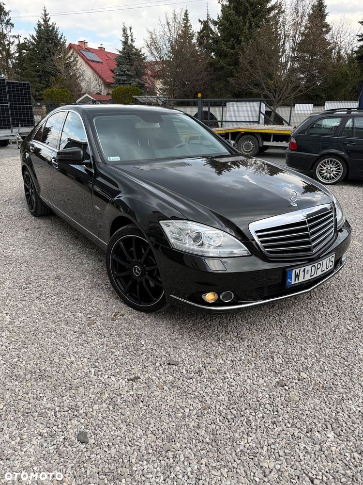 Mercedes-Benz Klasa S 350 BlueTEC - 2