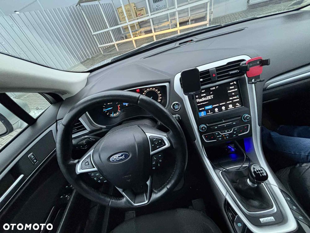 Ford Mondeo 1.5 TDCi Edition - 18