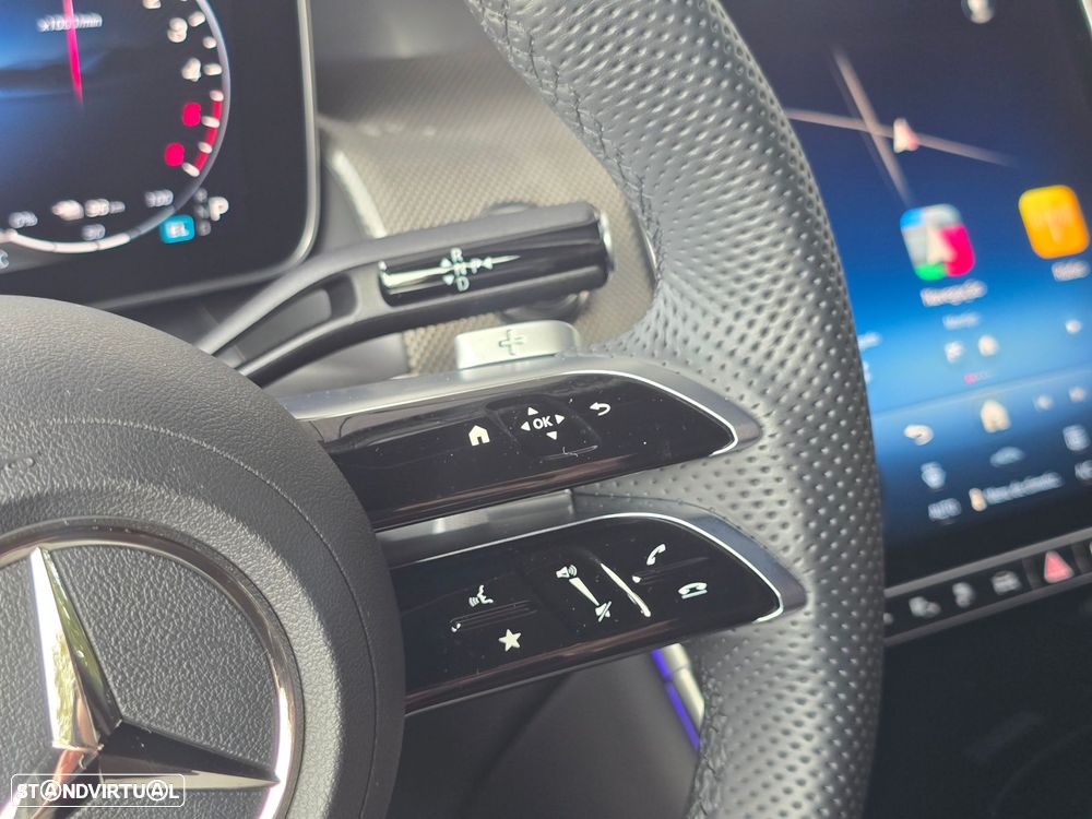 Mercedes-Benz GLC 300 de Coupe 4Matic - 16