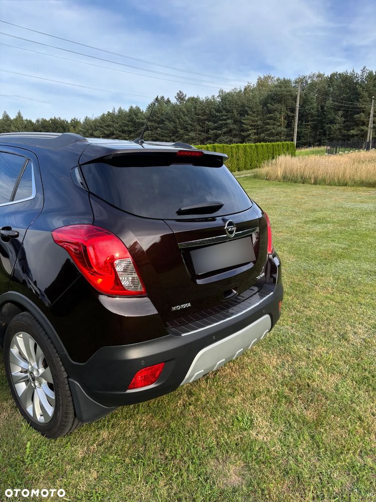 Opel Mokka 1.4 T Cosmo - 3
