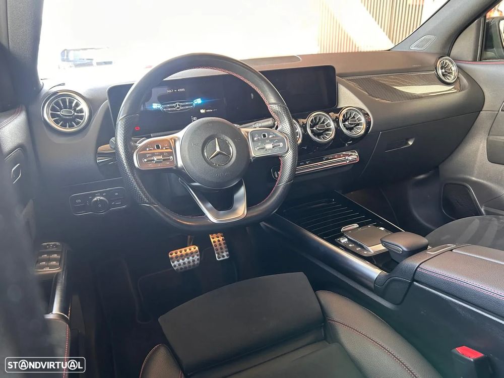 Mercedes-Benz GLA 250 e AMG Line - 24