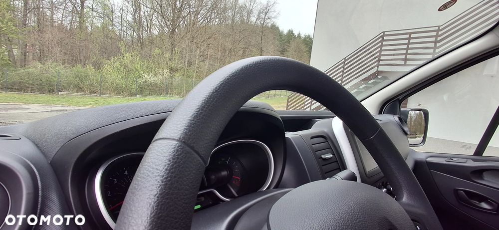 Renault TRAFIC VIVARO VITO T6  LIFT KLIMA  LED - 17