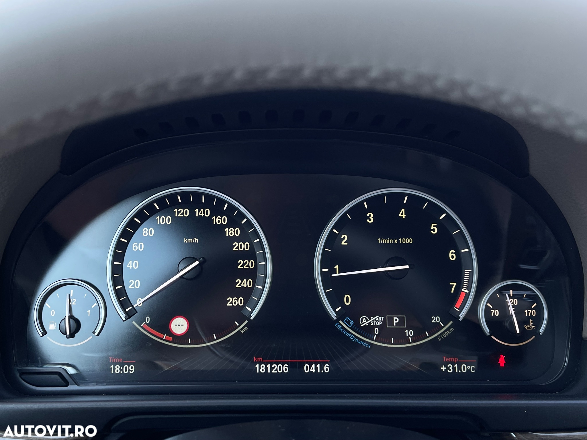 BMW Seria 5 528i Sport-Aut. Modern Line - 10
