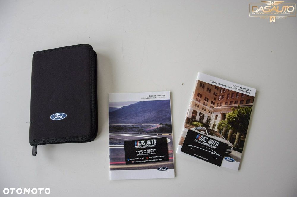 Ford Mondeo - 38