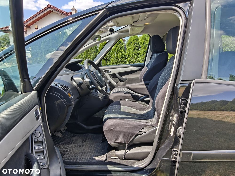 Citroën C4 Picasso 1.6 HDi SX - 6