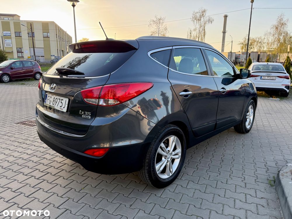 Hyundai ix35 1.7 CRDi 2WD Comfort - 15