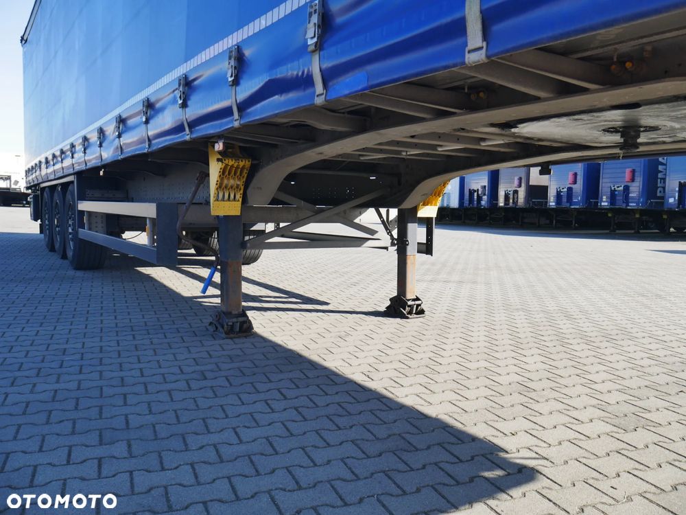 Schmitz Cargobull Firanka / Standard / TIP 643039 - 18