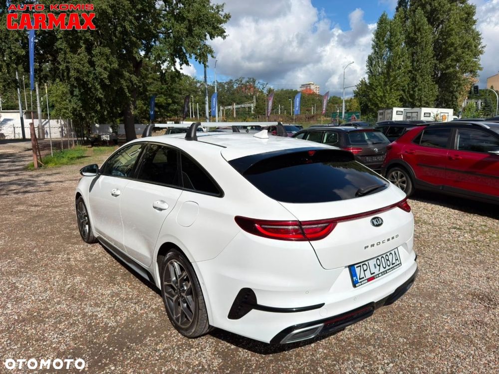 Kia Proceed 2019 photo 5