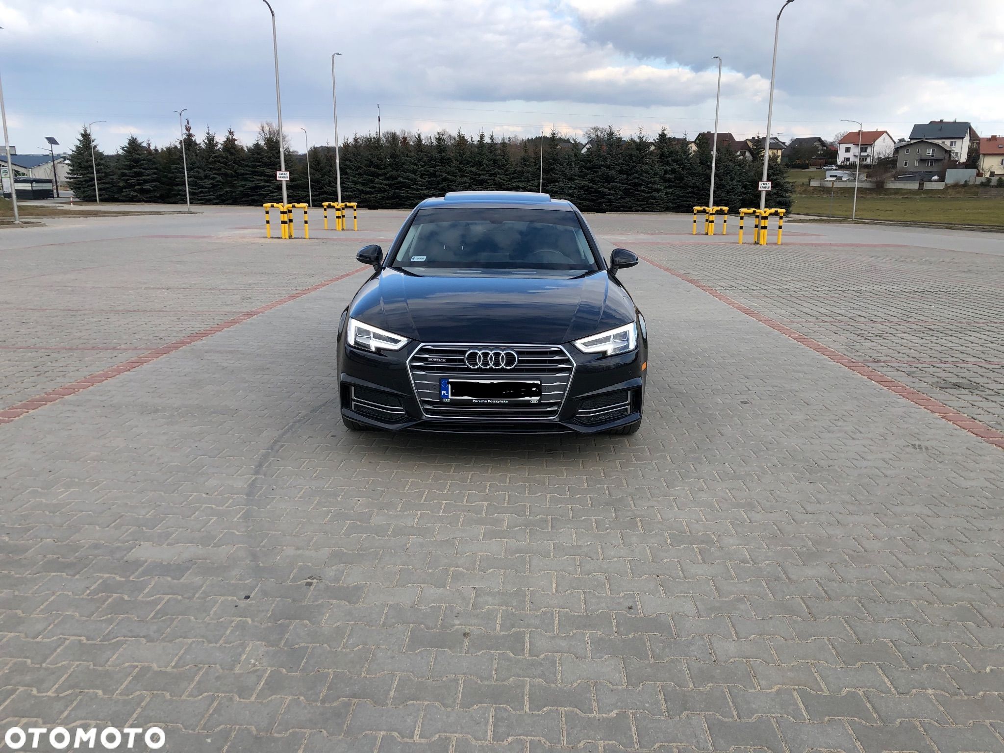 Audi A4 2.0 TFSI Quattro S tronic - 1