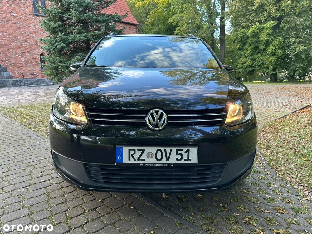 Volkswagen Touran 1.2 TSI STYLE - 13