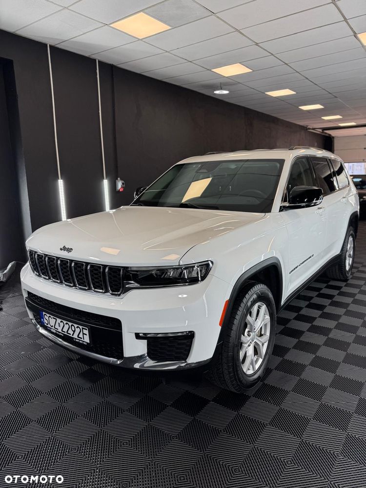 Jeep Grand Cherokee 3.6 V6 Pentastar 4WD Automatik Limited - 6