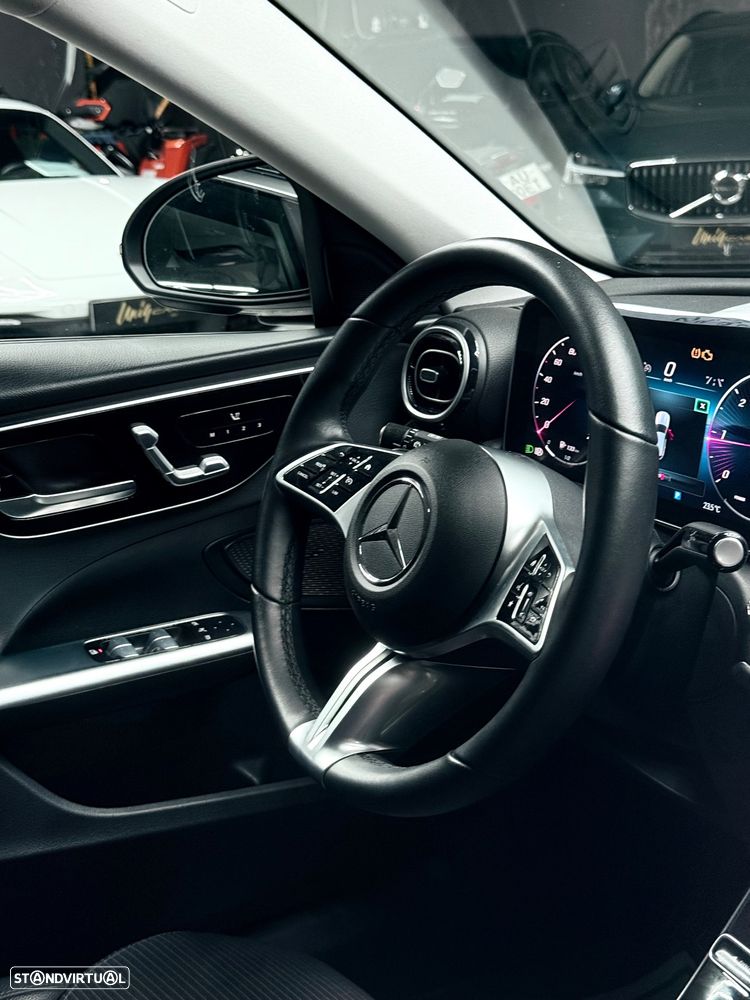 Mercedes-Benz C 220 d Avantgarde - 44