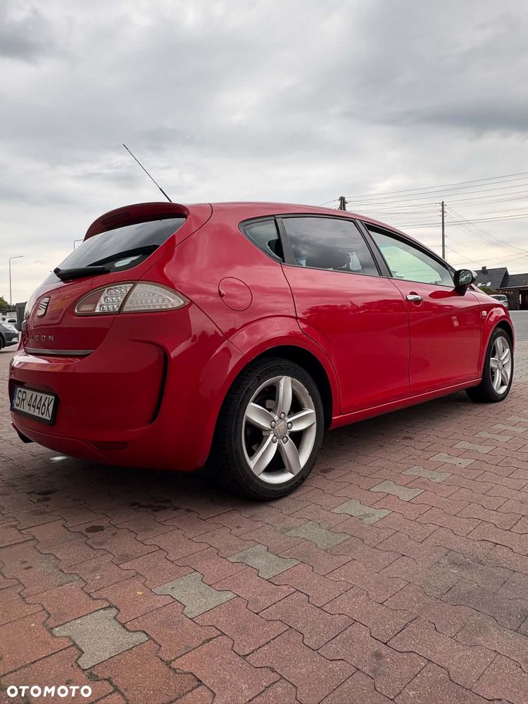 Seat Leon 1.8 TSI Stylance - 3