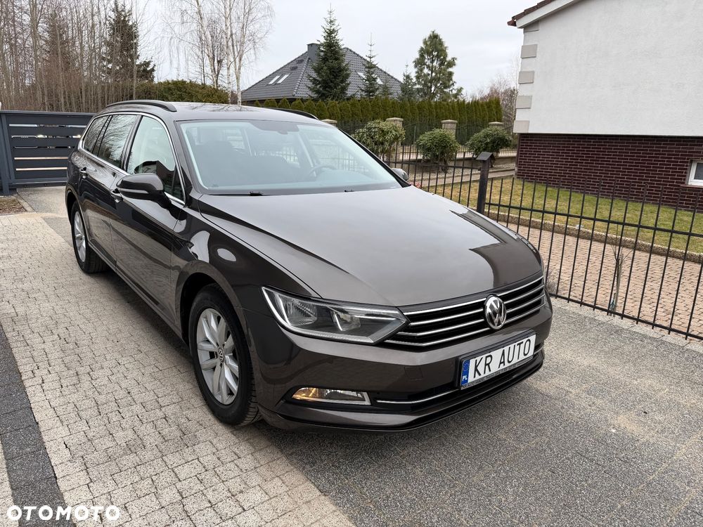 Volkswagen Passat 1.4 TSI ACT (BlueMotion Technology) DSG Comfortline - 1