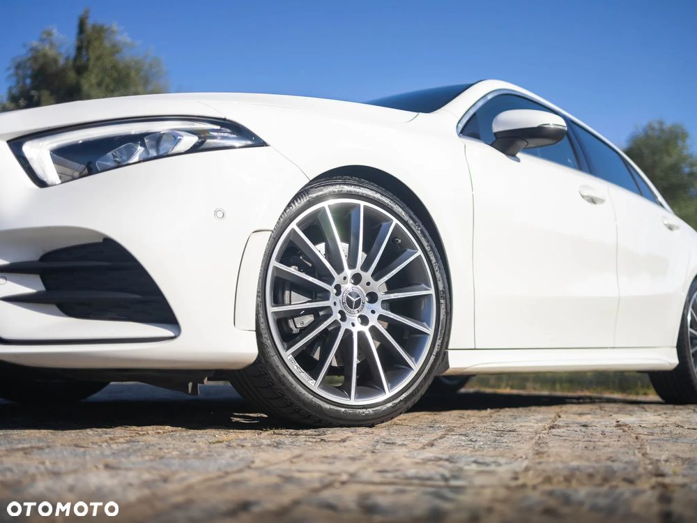 Mercedes-Benz Klasa A 220 d 4-Matic AMG Line 8G-DCT - 2