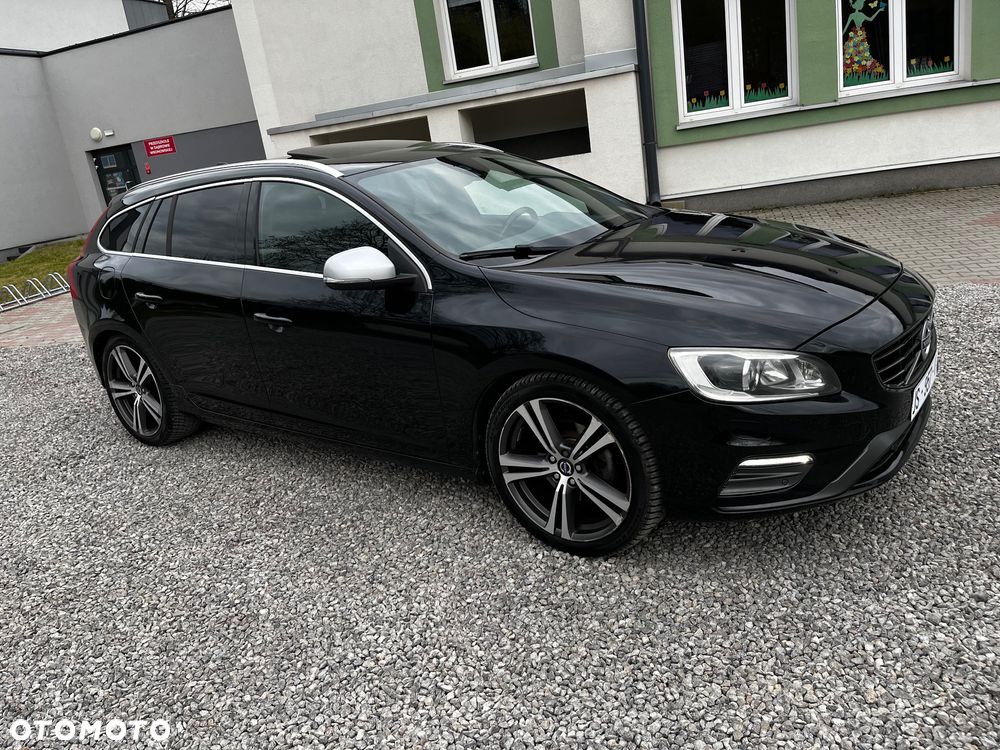 Volvo V60 D4 RDesign - 10