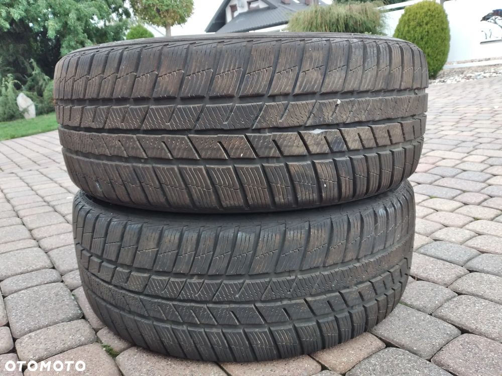 Midlum 7,5tony koła 17,5cala opony napędowe 4szt oraz Midlum Eurocargo Man Daf zderzak tył z lampami oraz Opony zimowe cena 320 za 2 szt 225/45/19 V XL Barum Polaris 5 - 5