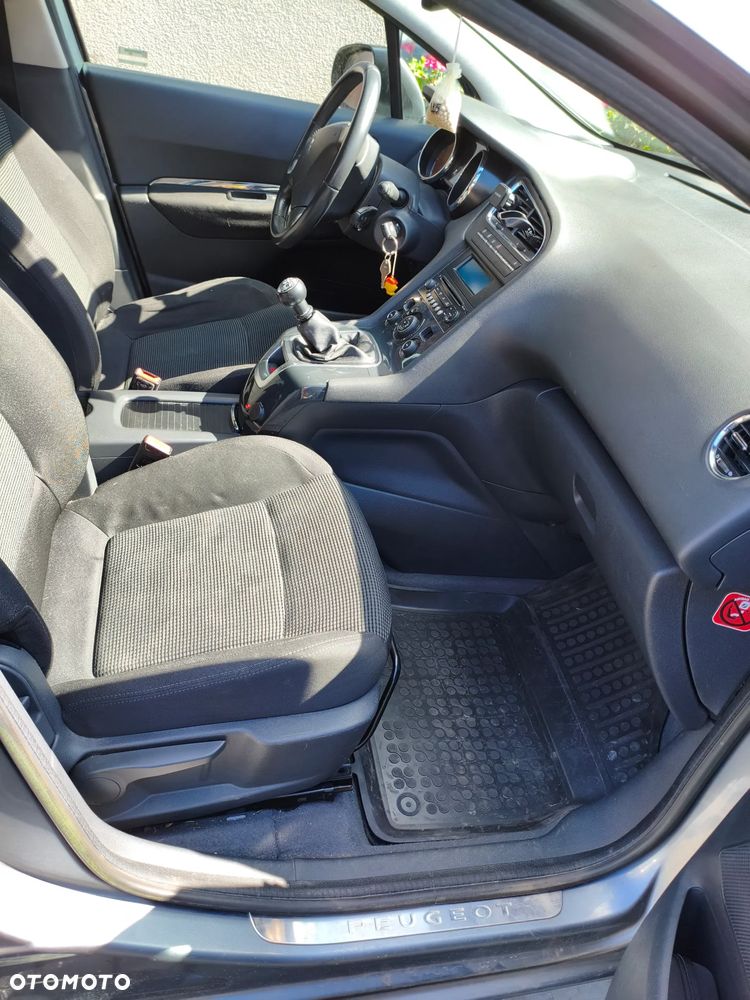 Peugeot 5008 2.0 HDi Family 7os - 12